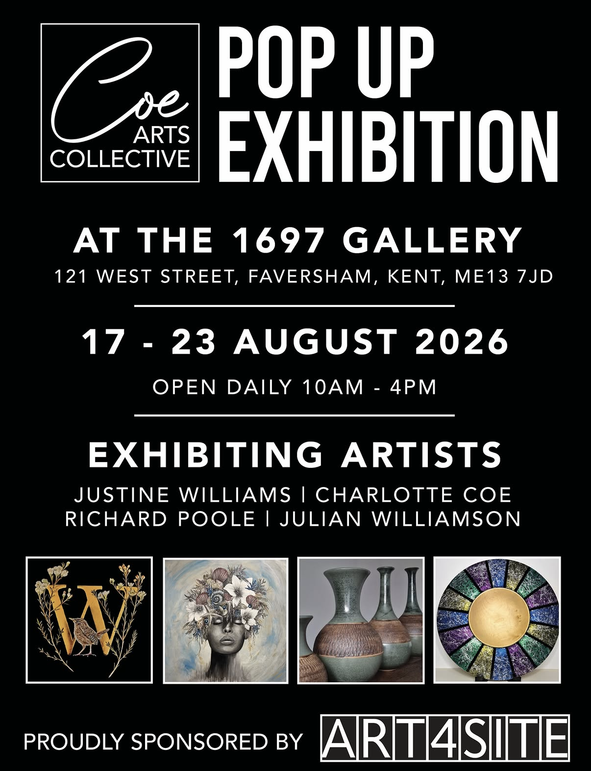 Coe Arts Collective